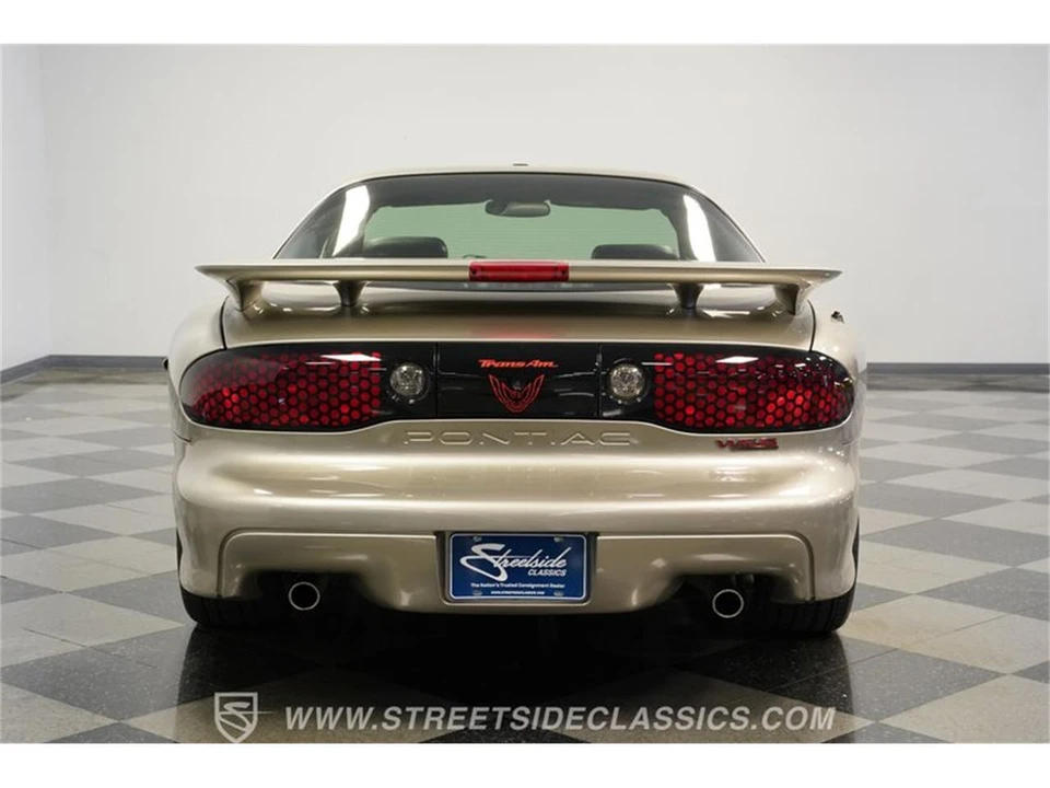 2001 Pontiac Firebird 4th Gen - Image 9 of 31