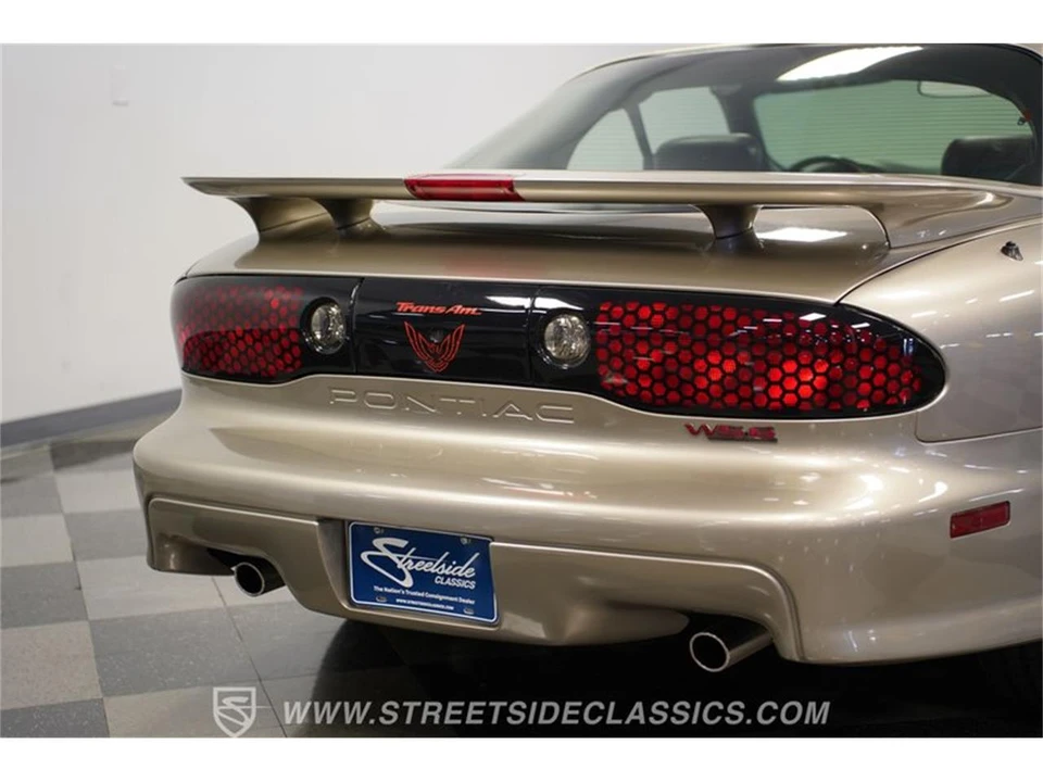 2001 Pontiac Firebird 4th Gen - Image 25 of 31
