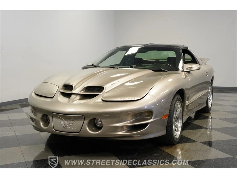2001 Pontiac Firebird 4th Gen - Image 17 of 31