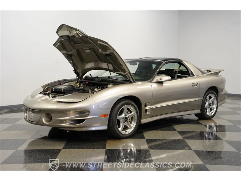 2001 Pontiac Firebird 4th Gen - Image 30 of 31