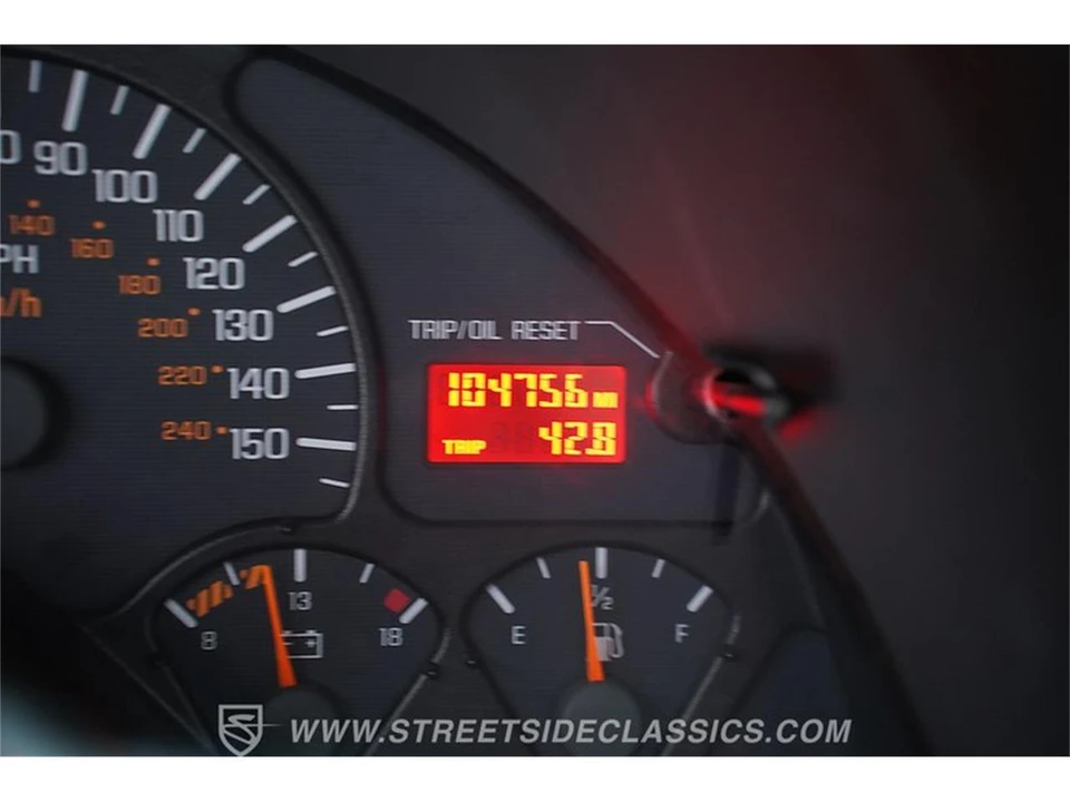 2001 Pontiac Firebird 4th Gen - Image 31 of 31