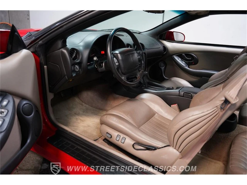 2001 Pontiac Firebird 4th Gen - Image 4 of 31