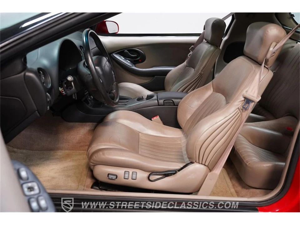 2001 Pontiac Firebird 4th Gen - Image 28 of 31