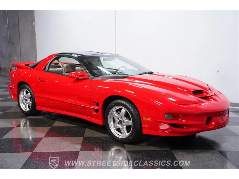 2001 Pontiac Firebird 4th Gen - Image 13 of 31