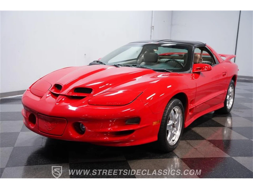 2001 Pontiac Firebird 4th Gen - Image 16 of 31