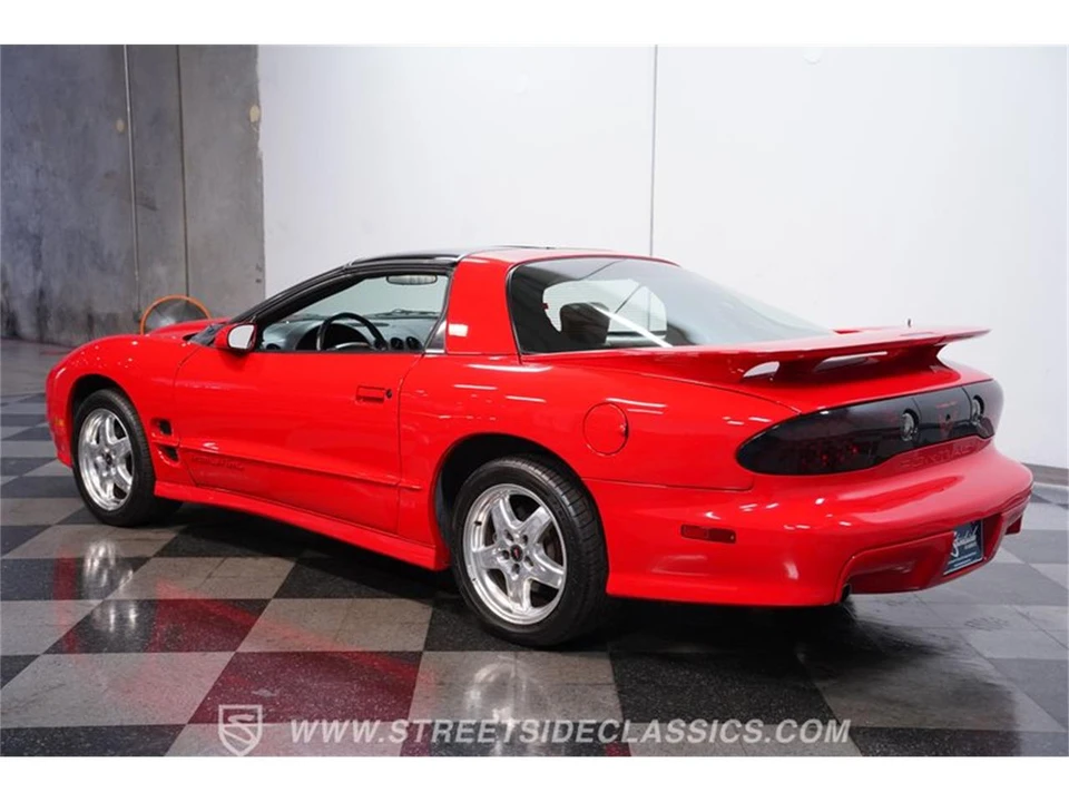 2001 Pontiac Firebird 4th Gen - Image 7 of 31
