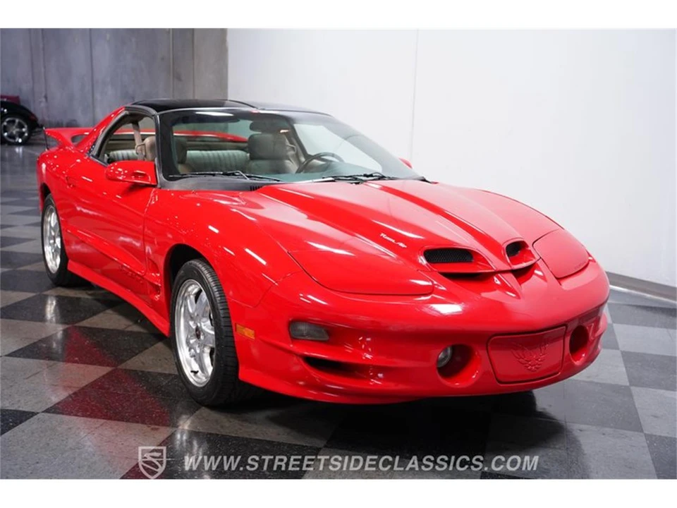 2001 Pontiac Firebird 4th Gen - Image 14 of 31