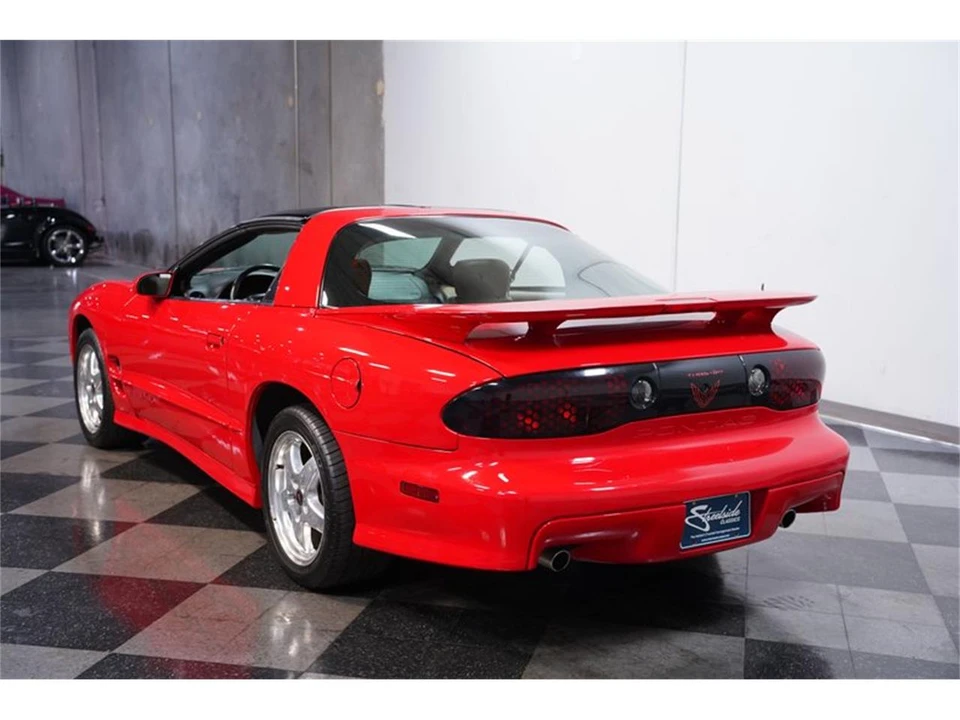 2001 Pontiac Firebird 4th Gen - Image 8 of 31