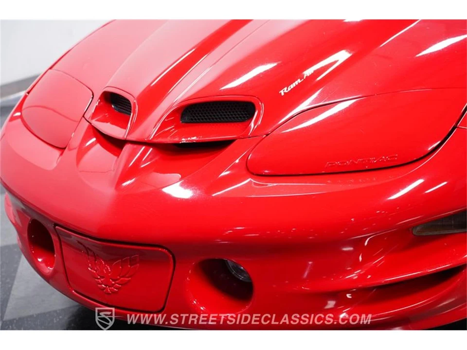 2001 Pontiac Firebird 4th Gen - Image 17 of 31