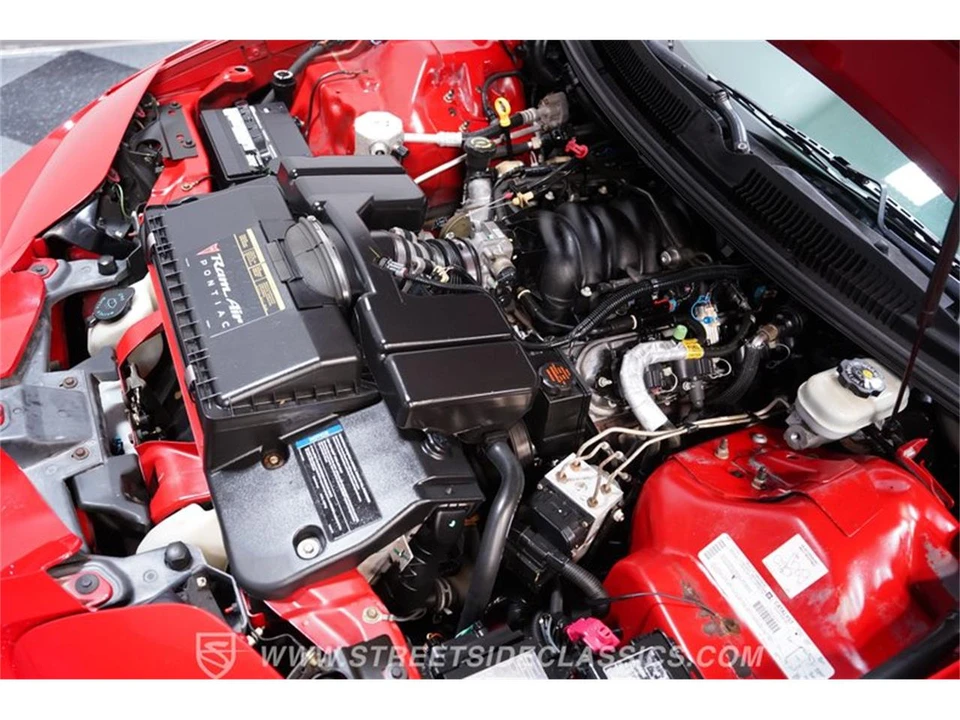 2001 Pontiac Firebird 4th Gen - Image 26 of 31