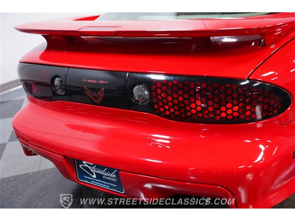 2001 Pontiac Firebird 4th Gen - Image 21 of 31