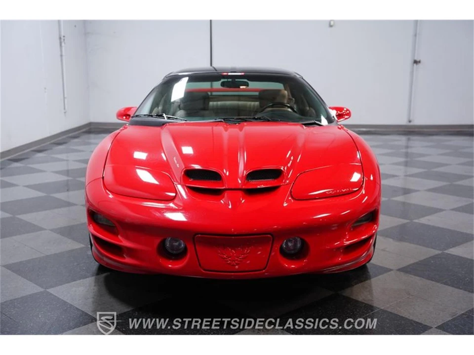 2001 Pontiac Firebird 4th Gen - Image 15 of 31