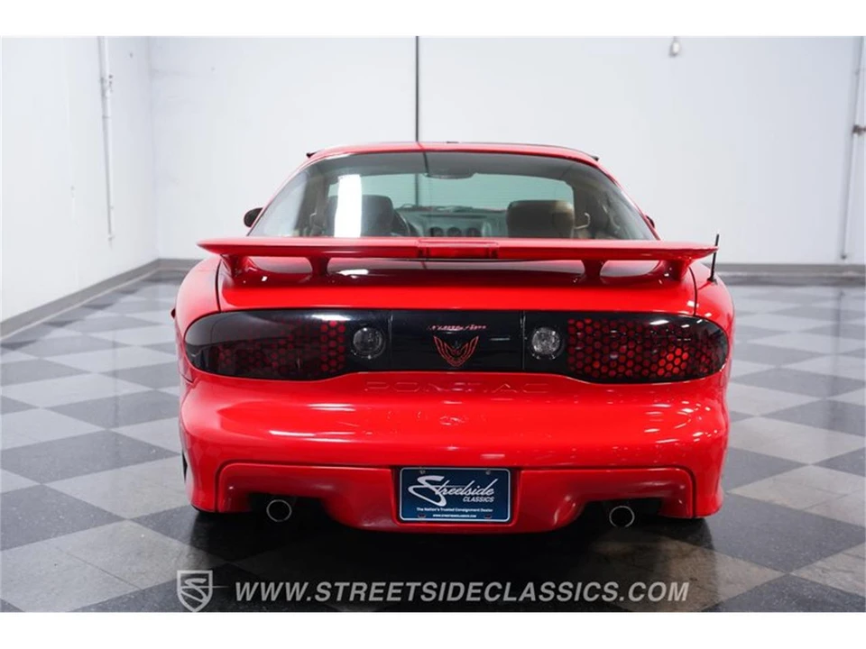 2001 Pontiac Firebird 4th Gen - Image 9 of 31