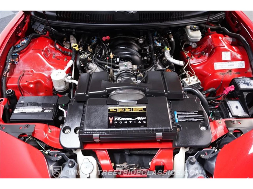 2001 Pontiac Firebird 4th Gen - Image 3 of 31