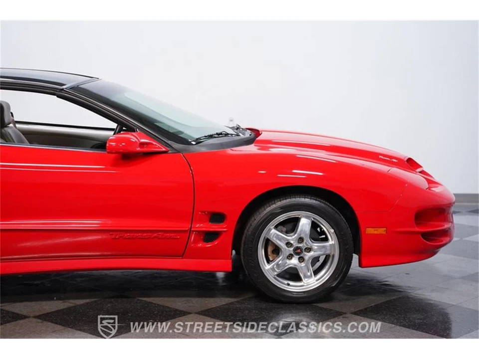 2001 Pontiac Firebird 4th Gen - Image 24 of 31