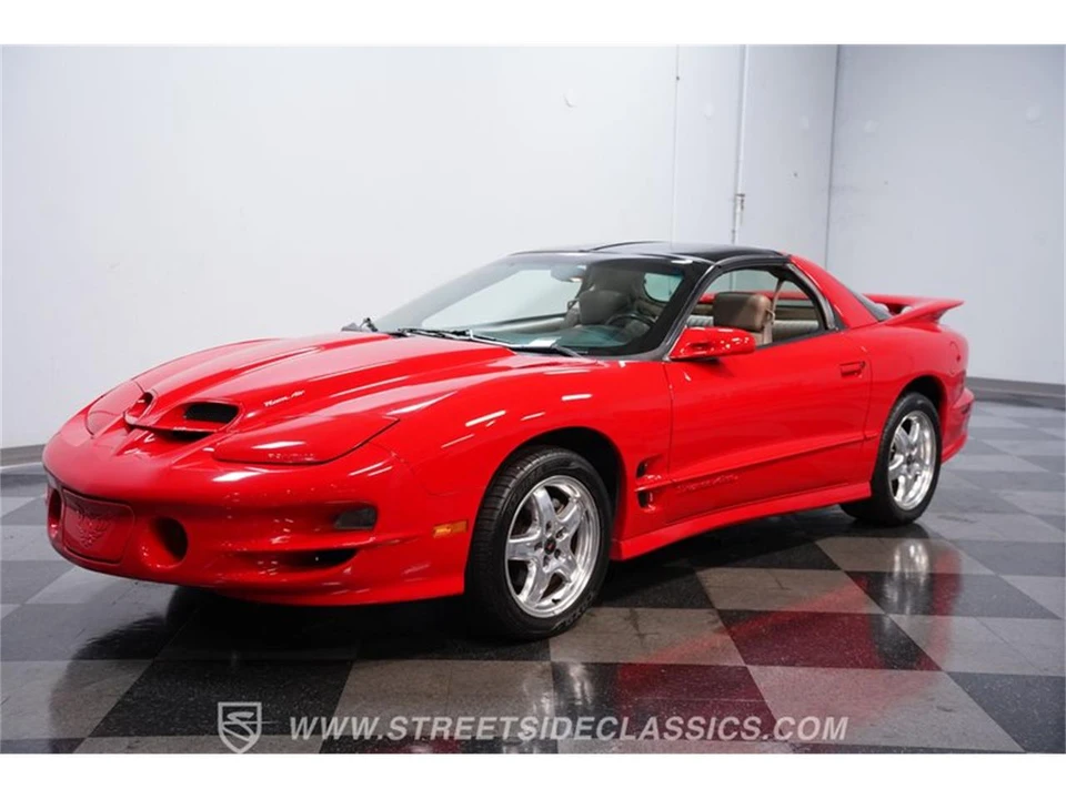 2001 Pontiac Firebird 4th Gen - Image 6 of 31