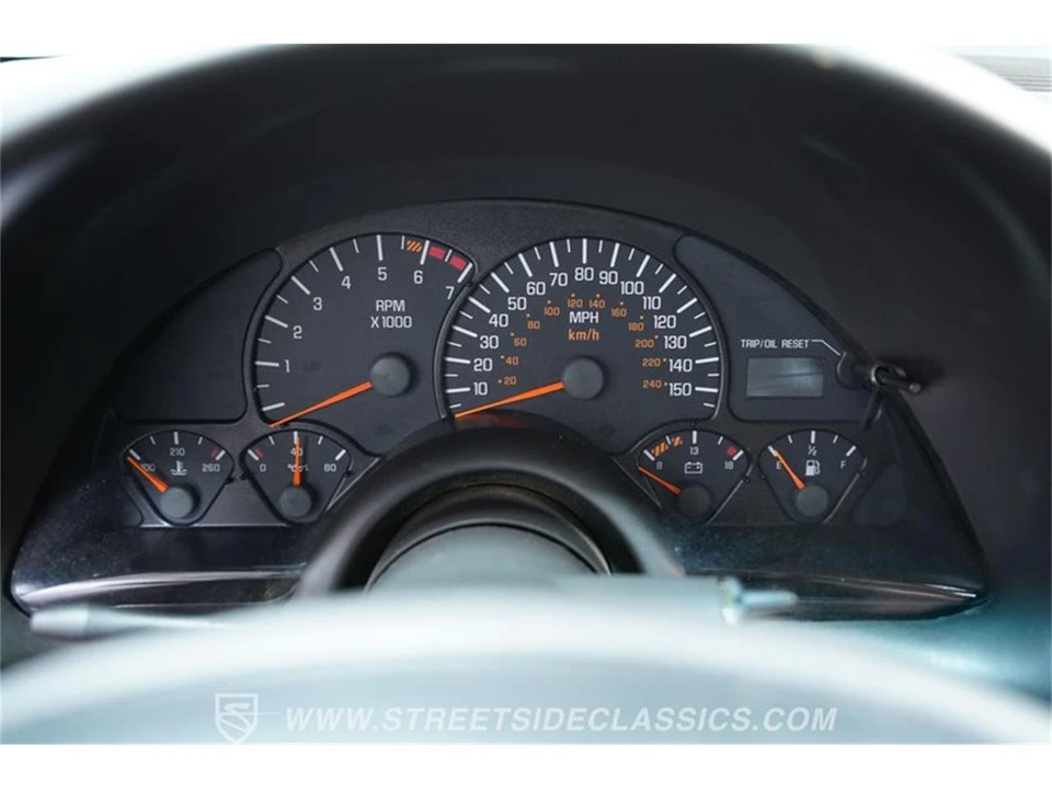 2001 Pontiac Firebird 4th Gen - Image 30 of 31