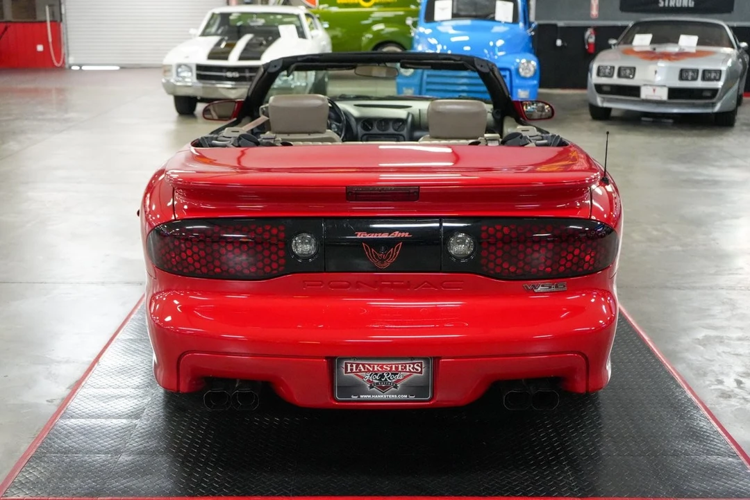 2001 Pontiac Firebird 4th Gen - Image 5 of 31