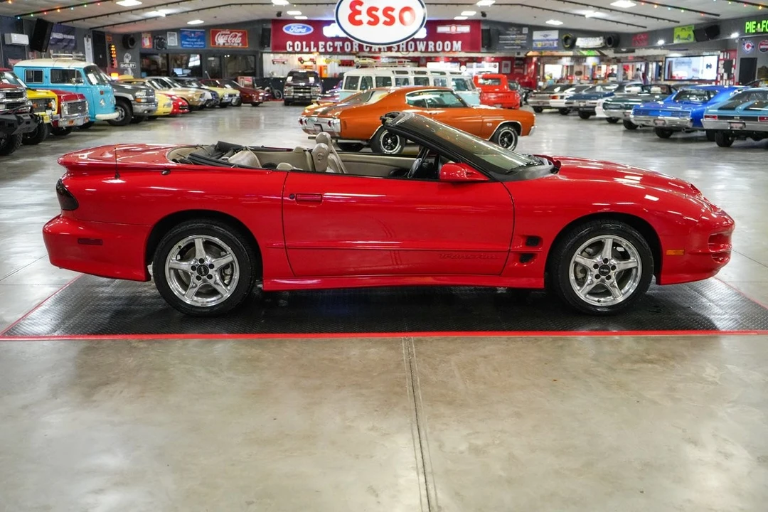 2001 Pontiac Firebird 4th Gen - Image 7 of 31
