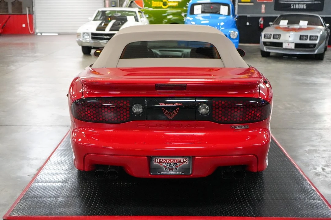 2001 Pontiac Firebird 4th Gen - Image 14 of 31