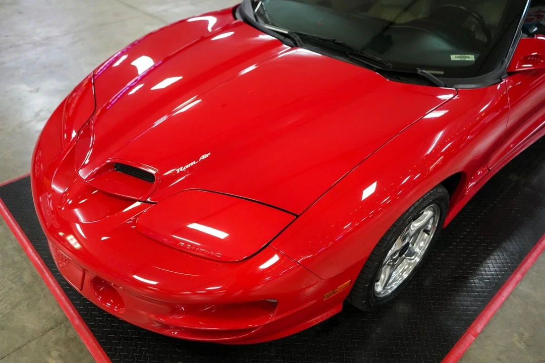 2001 Pontiac Firebird 4th Gen - Image 27 of 31