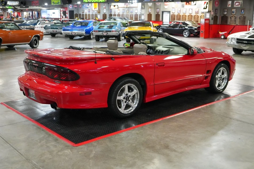 2001 Pontiac Firebird 4th Gen - Image 6 of 31