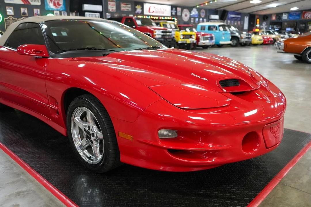 2001 Pontiac Firebird 4th Gen - Image 22 of 31