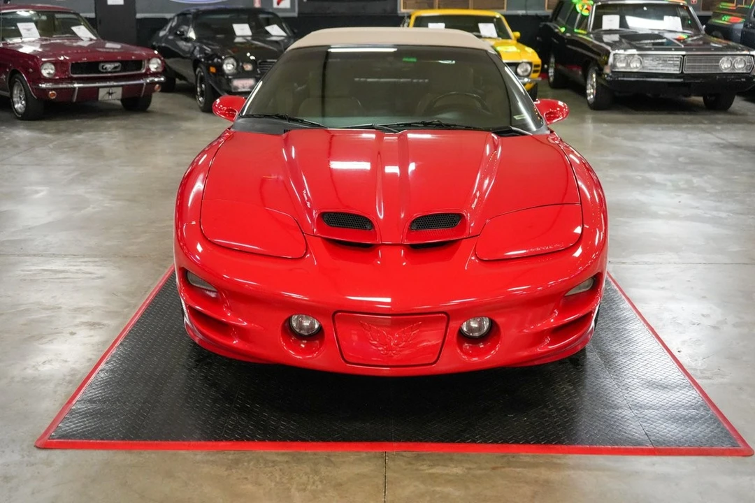 2001 Pontiac Firebird 4th Gen - Image 18 of 31