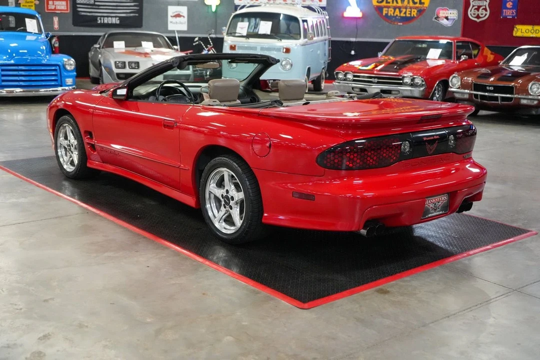 2001 Pontiac Firebird 4th Gen - Image 4 of 31