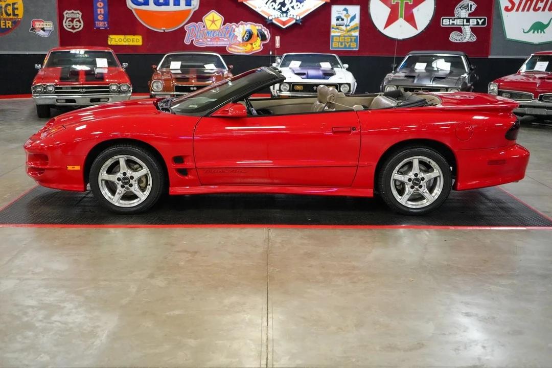 2001 Pontiac Firebird 4th Gen - Image 3 of 31