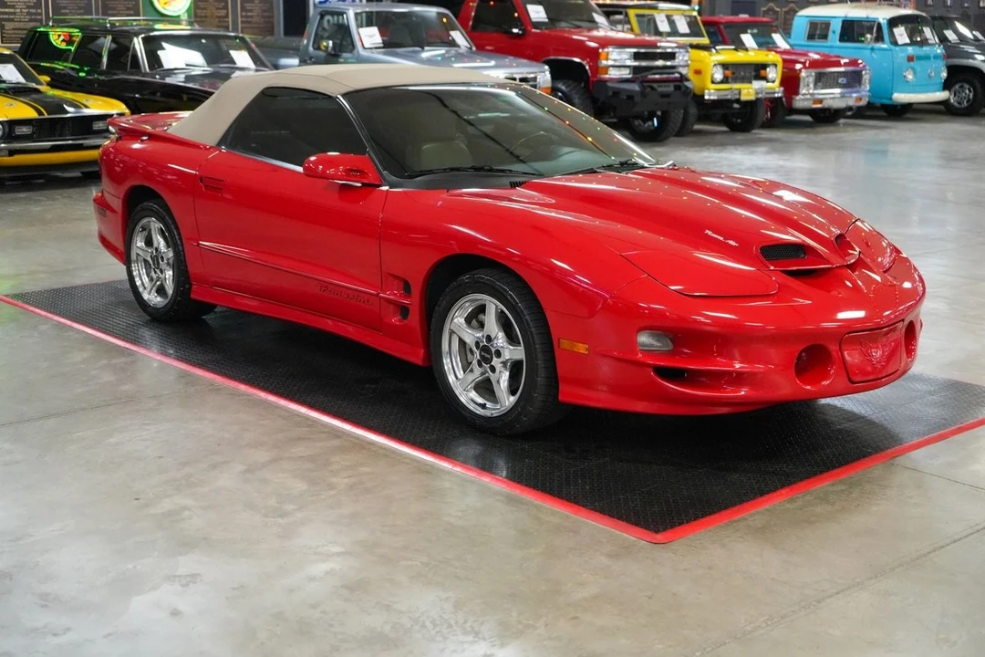 2001 Pontiac Firebird 4th Gen - Image 17 of 31