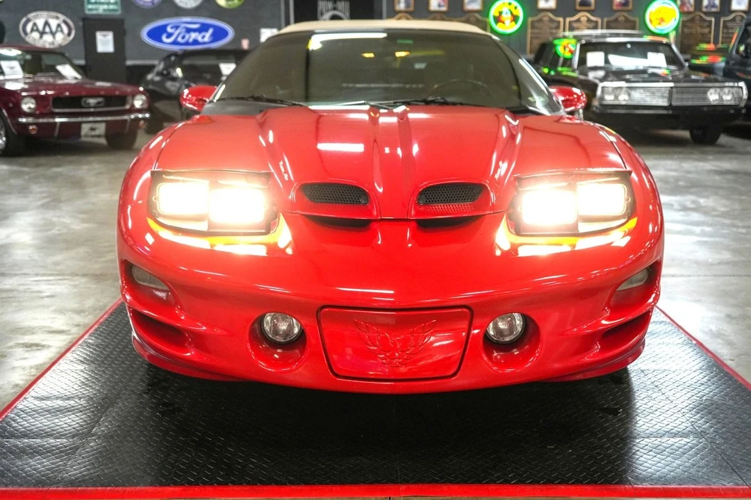 2001 Pontiac Firebird 4th Gen - Image 24 of 31