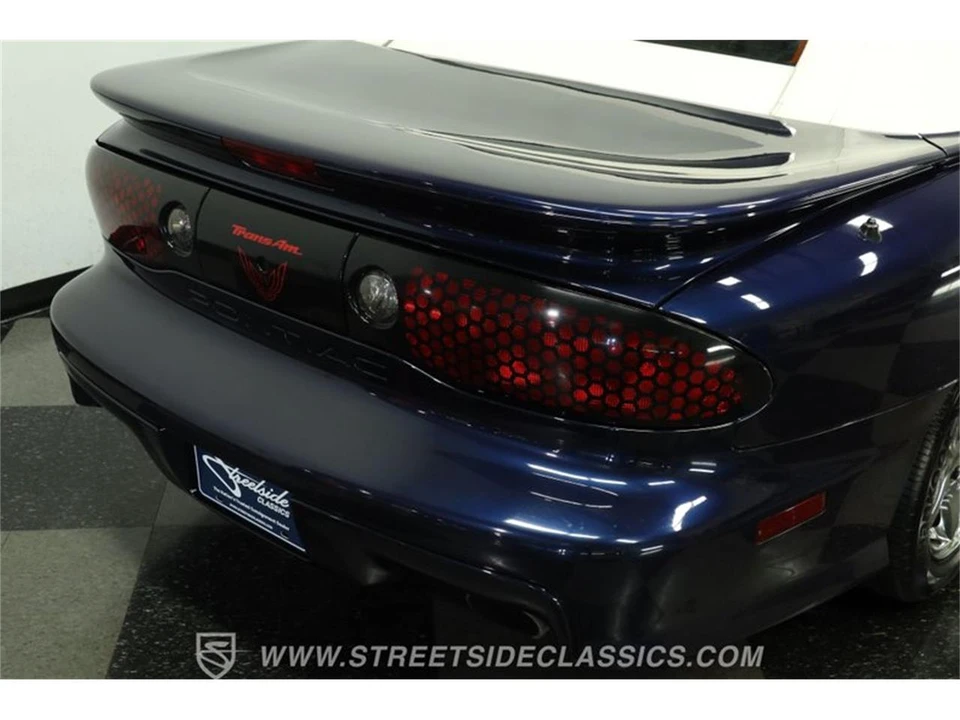 2001 Pontiac Firebird 4th Gen - Image 25 of 31