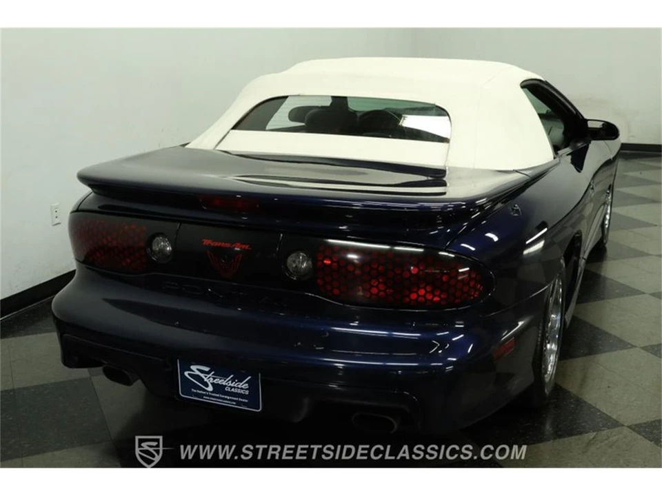 2001 Pontiac Firebird 4th Gen - Image 10 of 31
