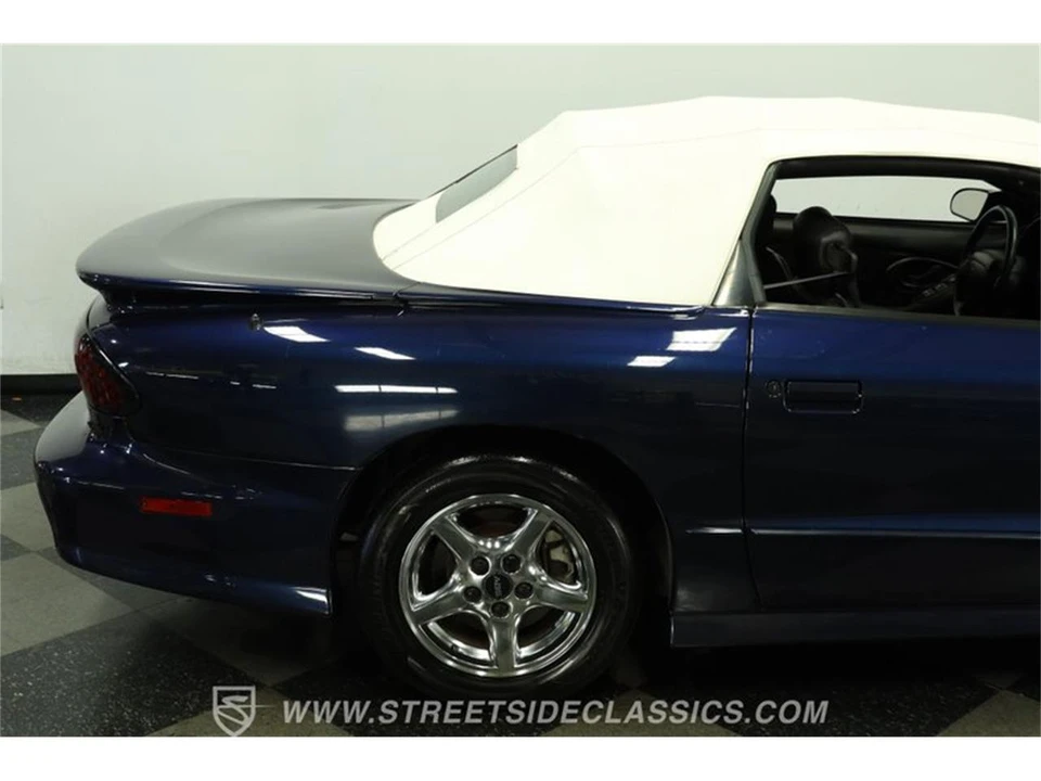 2001 Pontiac Firebird 4th Gen - Image 28 of 31
