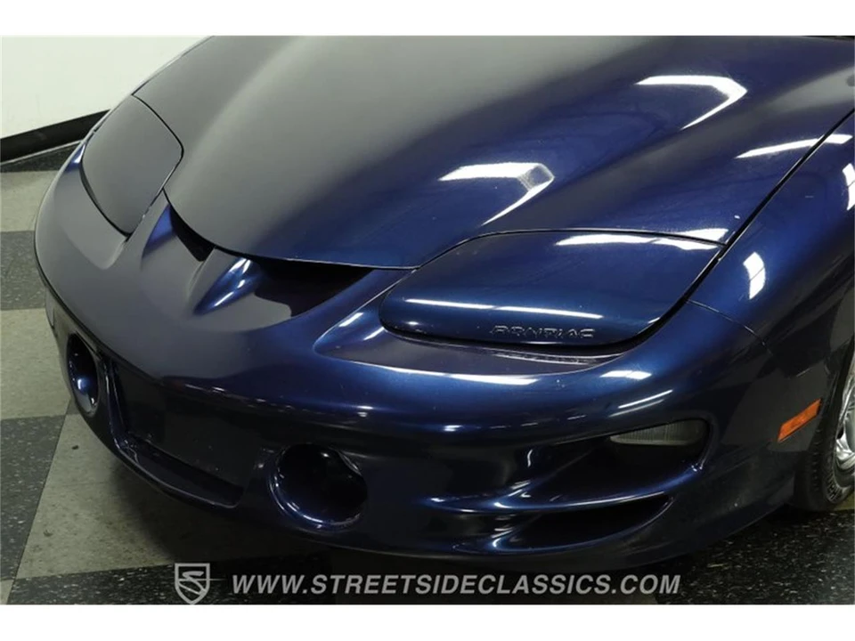 2001 Pontiac Firebird 4th Gen - Image 19 of 31