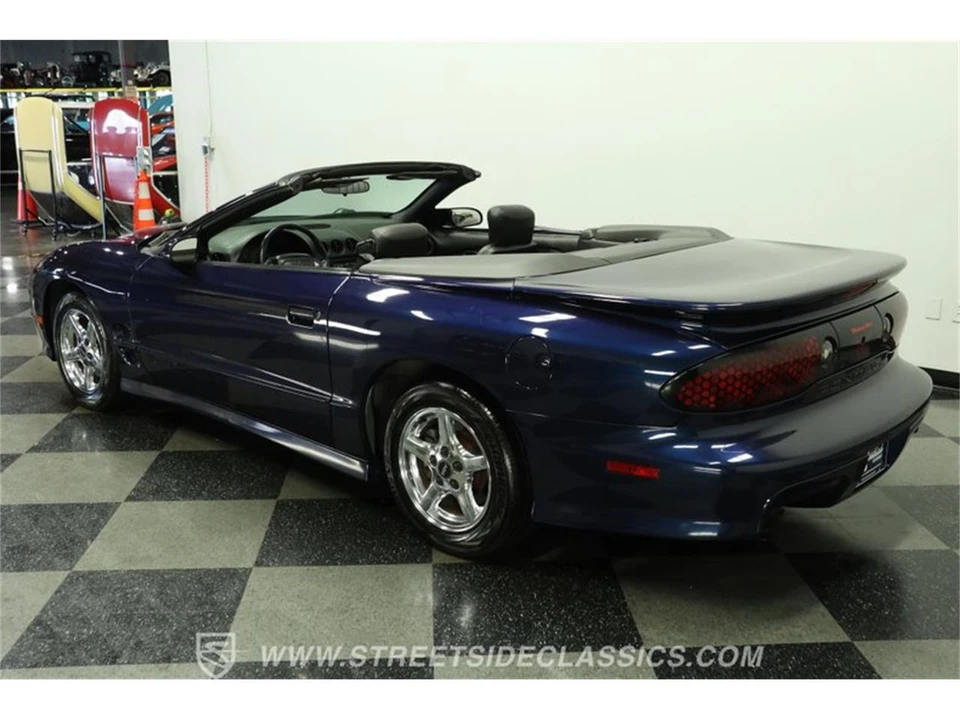 2001 Pontiac Firebird 4th Gen - Image 7 of 31