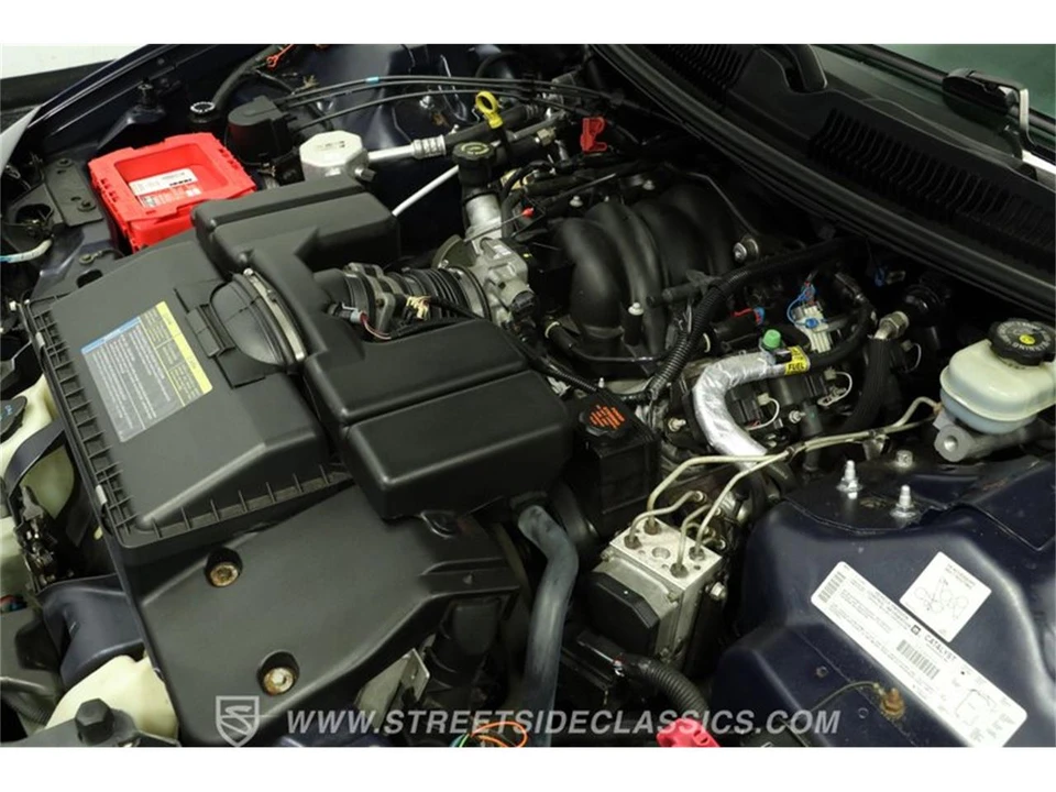 2001 Pontiac Firebird 4th Gen - Image 31 of 31