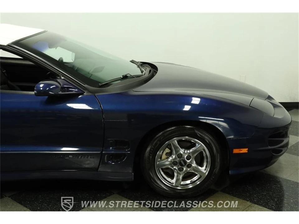 2001 Pontiac Firebird 4th Gen - Image 29 of 31