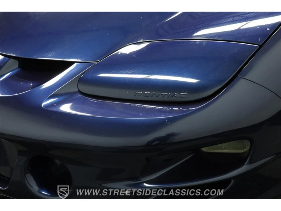 2001 Pontiac Firebird 4th Gen - Image 20 of 31