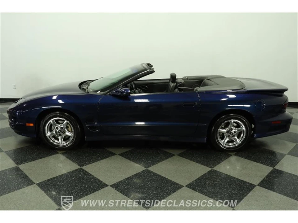 2001 Pontiac Firebird 4th Gen - Image 2 of 31