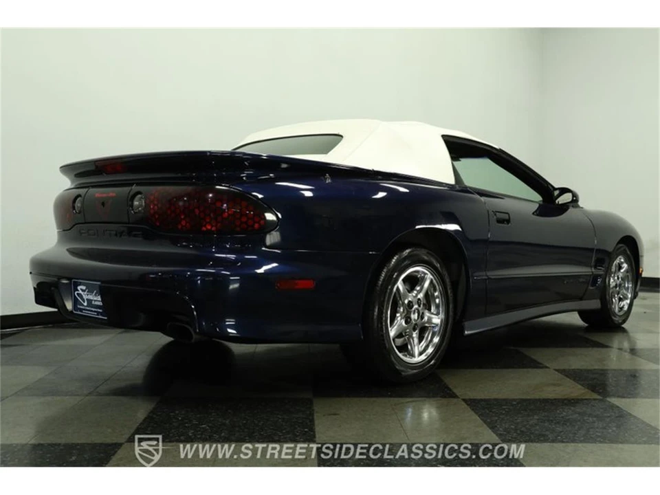 2001 Pontiac Firebird 4th Gen - Image 26 of 31
