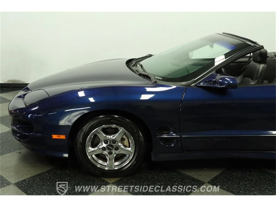 2001 Pontiac Firebird 4th Gen - Image 23 of 31