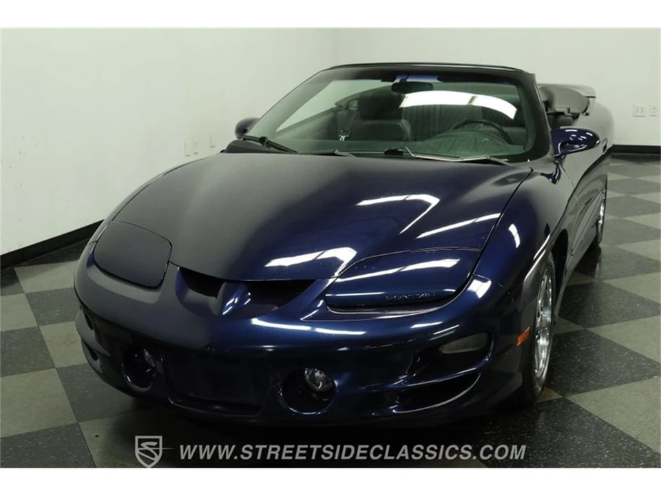 2001 Pontiac Firebird 4th Gen - Image 17 of 31