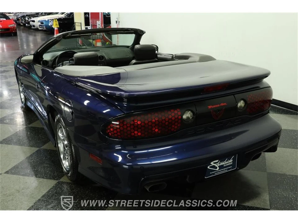 2001 Pontiac Firebird 4th Gen - Image 8 of 31