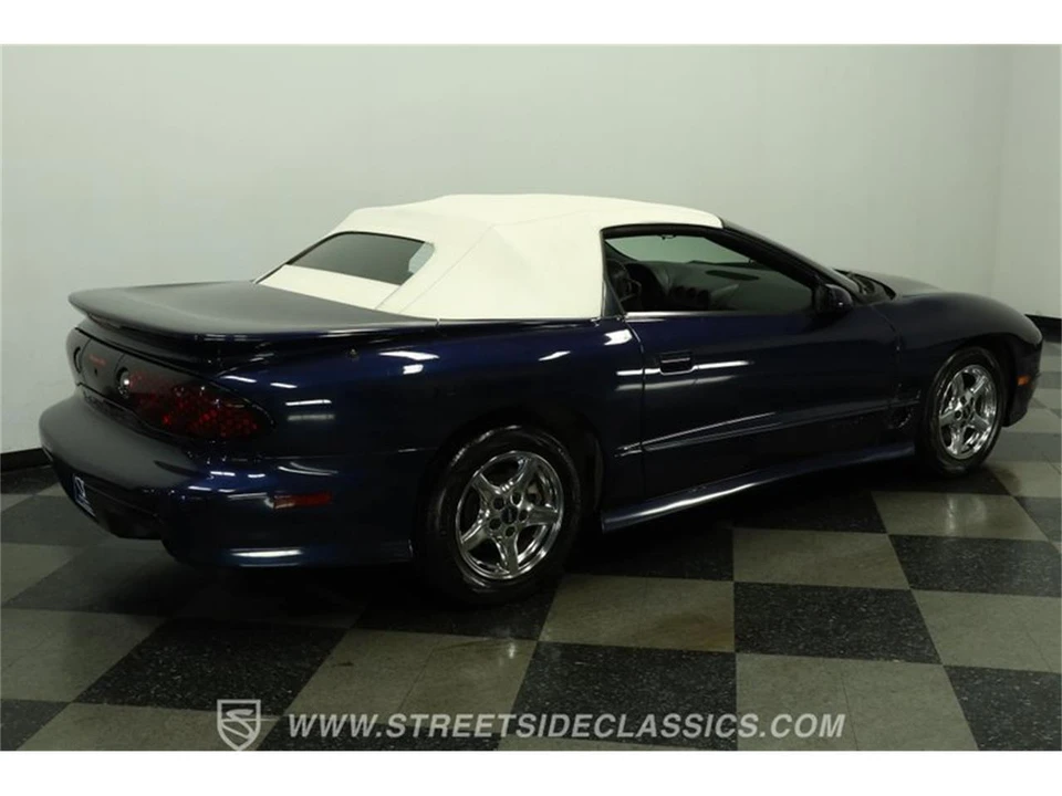 2001 Pontiac Firebird 4th Gen - Image 12 of 31