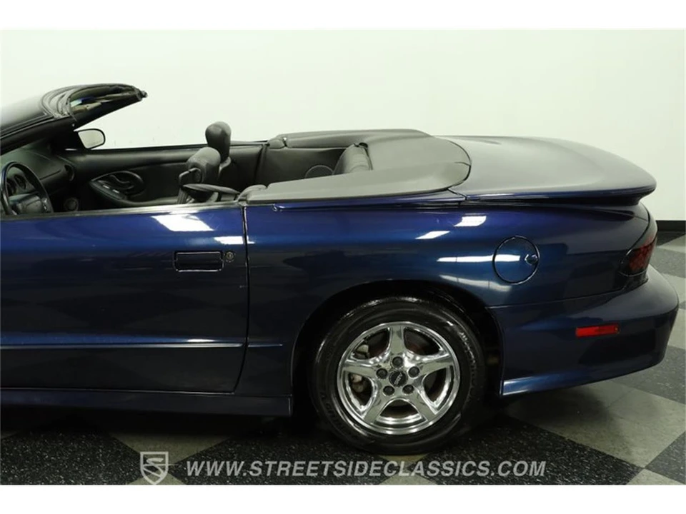 2001 Pontiac Firebird 4th Gen - Image 24 of 31