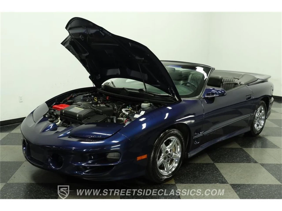 2001 Pontiac Firebird 4th Gen - Image 30 of 31
