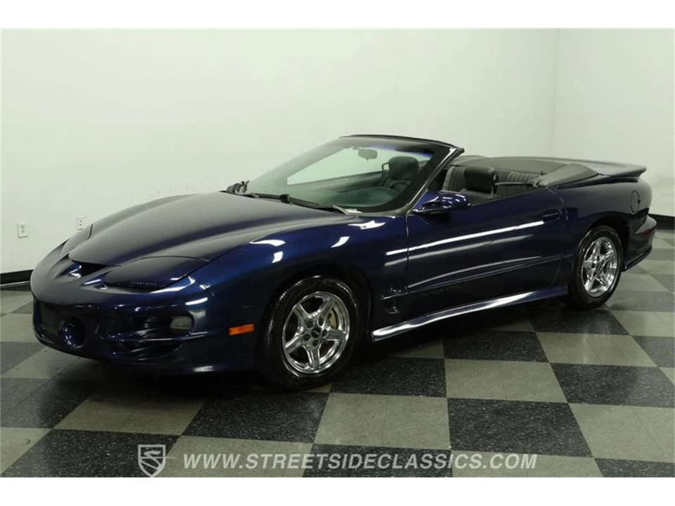 2001 Pontiac Firebird 4th Gen - Image 6 of 31