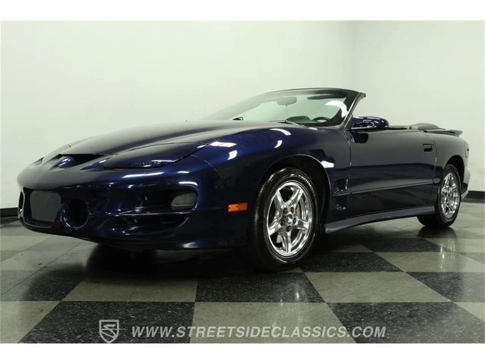 2001 Pontiac Firebird 4th Gen - Image 21 of 31